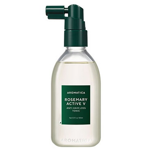 AROMATICA Rosemary Active V Anti-Hairloss Tonic 100ml