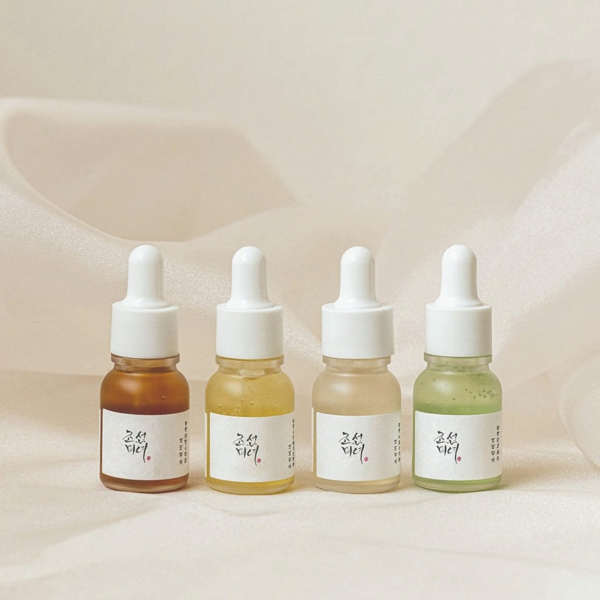 Beauty of Joseon Hanbang Serum Discovery Kit 10ml*4EA