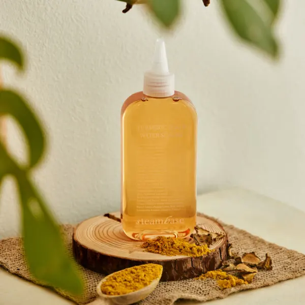 steambase Turmeric Scalp Water Scaler 250ml