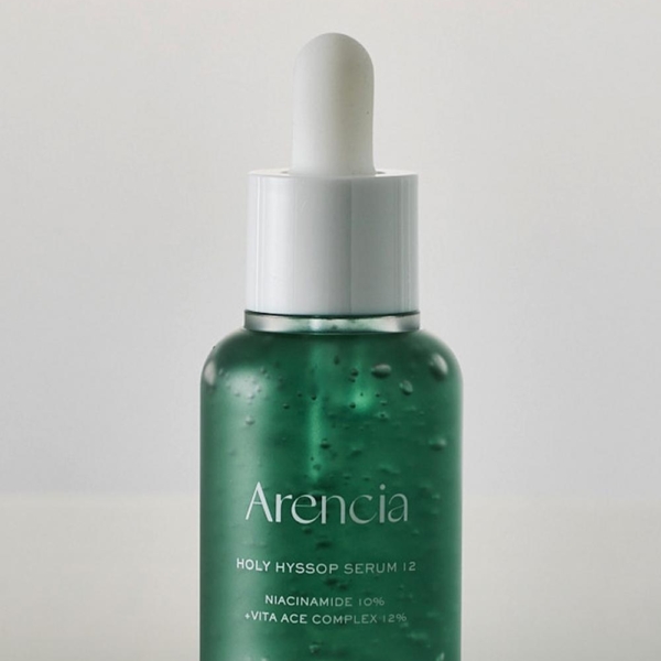 Arencia Holy Hyssop Serum 12 30ml