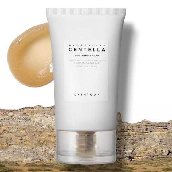 SKIN1004 Madagascar Centella Soothing Cream (30ml/75ml) - EmpressKorea