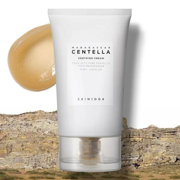 SKIN1004 Madagascar Centella Soothing Cream (30ml/75ml) - EmpressKorea