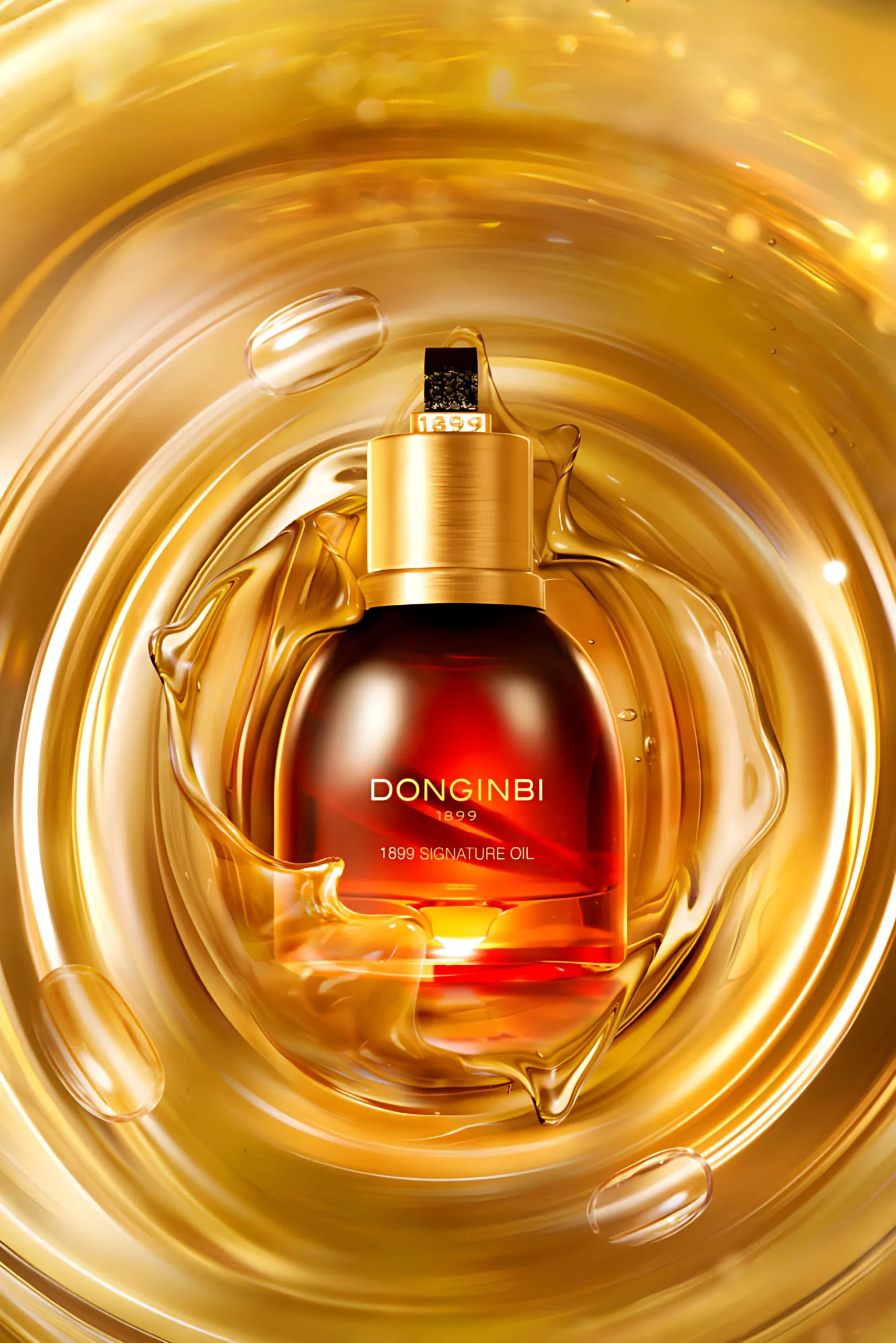 DONGINBI 1899 SIGNATURE Oil 15g