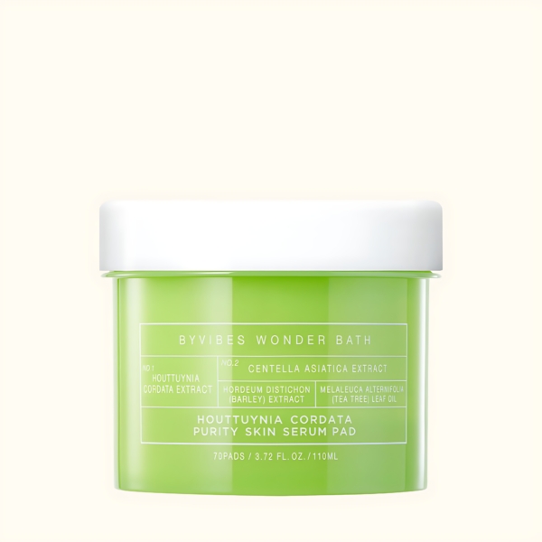 chosungah Houttuynia Cordata Purity Skin Serum Pad 70 Pads 120ml