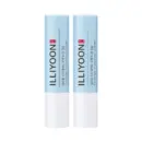 ILLIYOON Ceramide Unscented Vegan Lip Balm 3.2g+3.2g