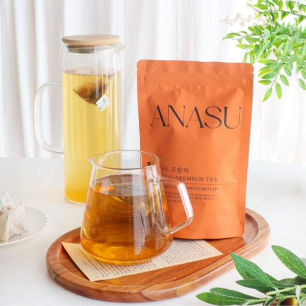 ANASU Juwhang Tea 2g x 20ea