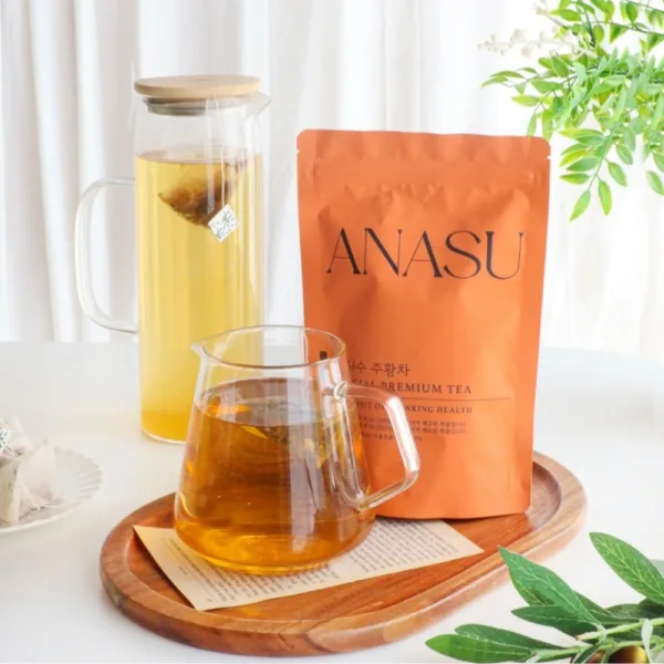ANASU Juwhang Tea 2g x 20ea