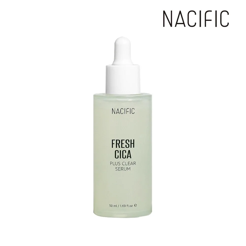 NACIFIC Fresh Cica Plus Clear Serum 50ml - Image 2