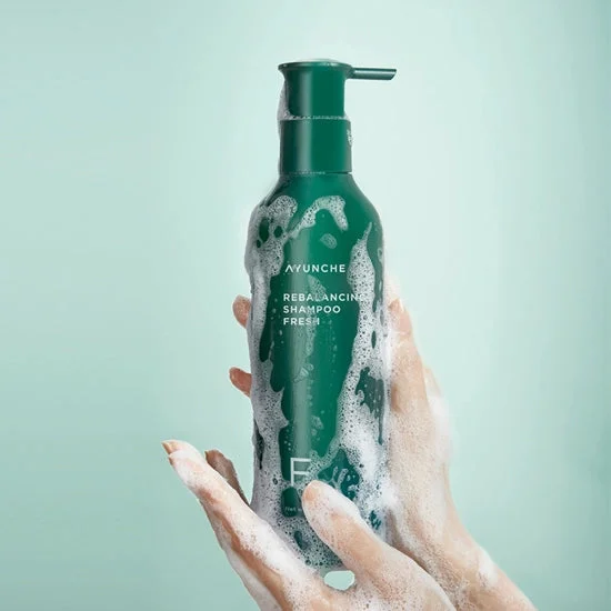 AYUNCHE Rebalancing Shampoo Fresh 500g