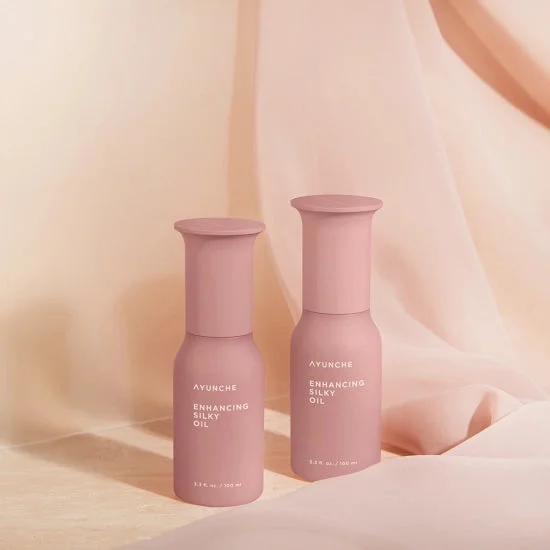 AYUNCHE Enhancing Silky Oil 100g