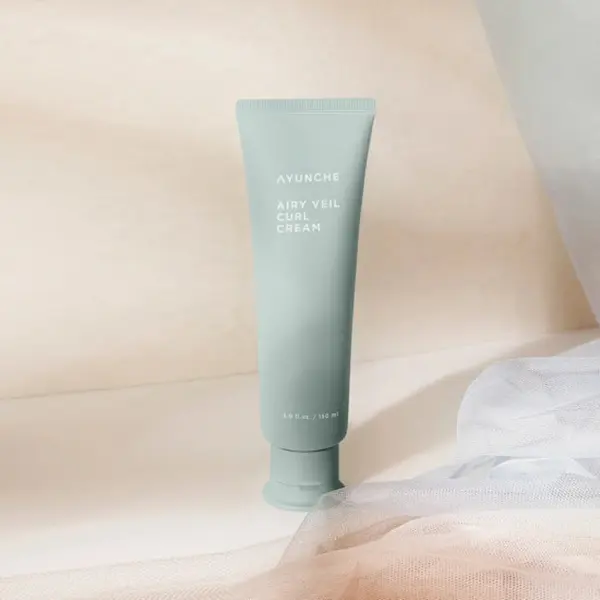 AYUNCHE Airy Veil Curl Cream 150ml