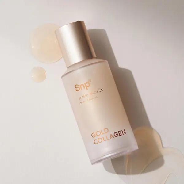 SNP Gold Collagen Expert Ampoule 50ml