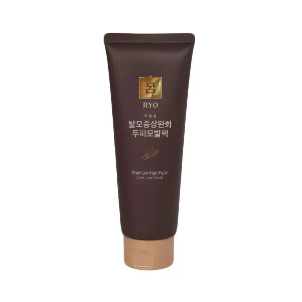 RYO Yak-ryeong-won Premium Hair Pack 230ml - Alleviation of Hair Loss Symptoms