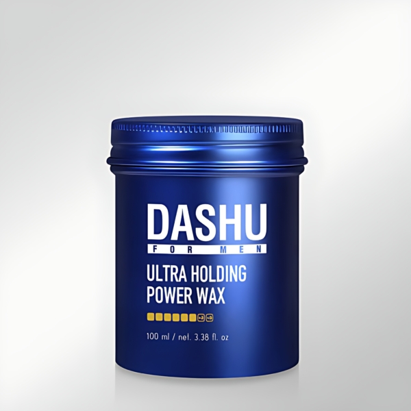 DASHU For Men Premium Ultra Holding Power Wax Edition 100ml
