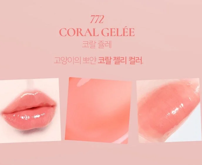 Dinto Blur Jelly Plumping Lip Tint 3.5g - Image 7