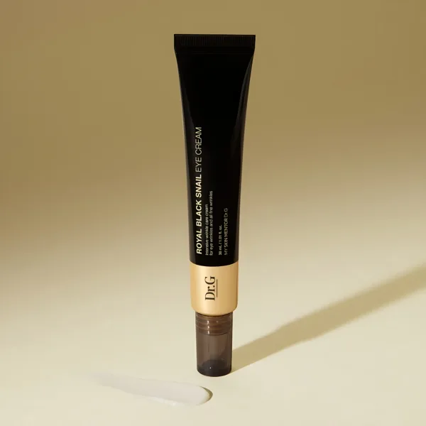 Dr.G Royal Black Snail Eye Cream 30ml