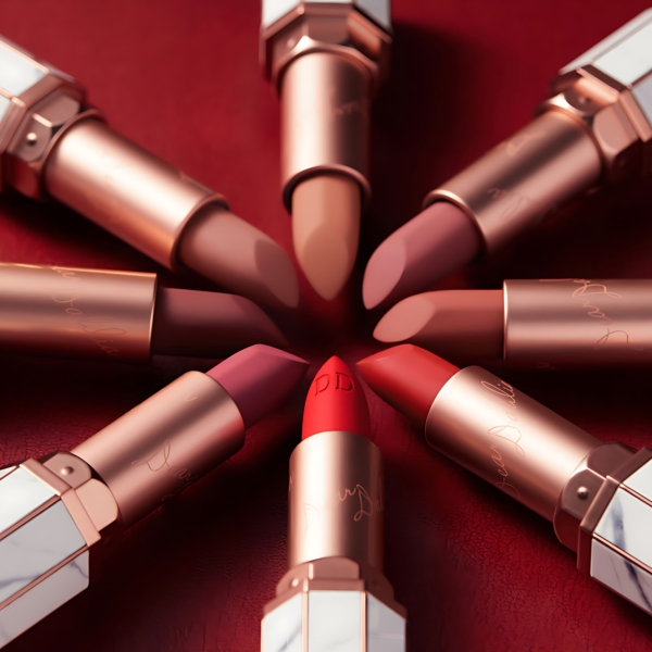 DEAR DAHLIA Lip Paradise Effortless Matte Lipstick 3.2g