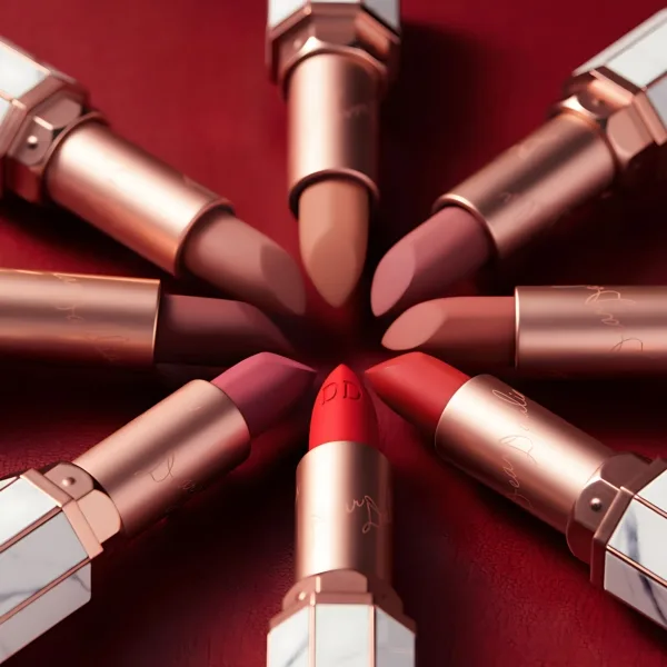 DEAR DAHLIA Lip Paradise Effortless Matte Lipstick 3.2g