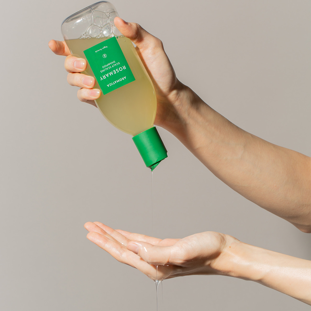 로즈마리 스칼프 스케일링 샴푸 400ml