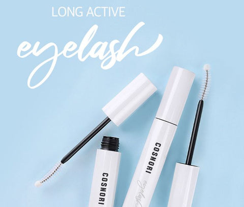 COSNORI LONG ACTIVE EYELASH SERUM 9G EmpressKorea Cosnory No. 1Eyelash Nutrition Supplement No.1 Hwahae Eye Makeup category N...