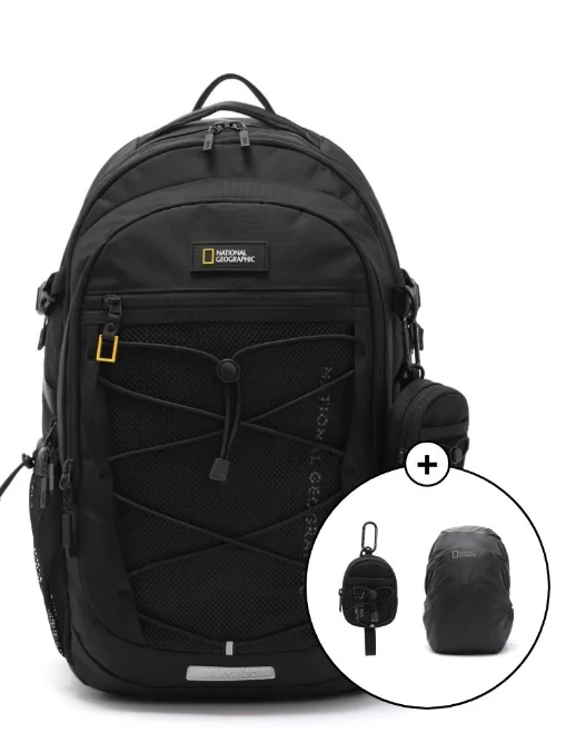 National Geographic N251ABG570 Brave Backpack - Image 8
