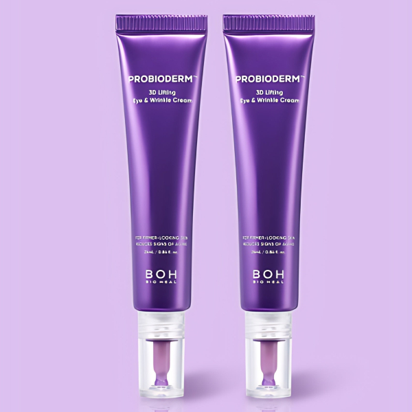 BIO HEAL BOH Probioderm Lifting Eye & Wrinkle Cream 25ml+25ml