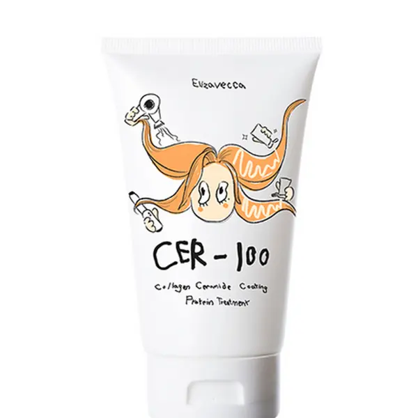 Elizavecca Cer-100 Collagen Coating Hair Protein Treatment 100ml