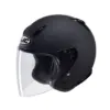 HJC Helmet Cleaner Open Face Motorcycle Bike Scooter Boles CH-5 Matte Black