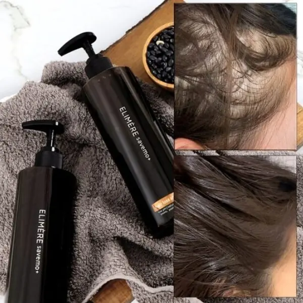 ELIMERE Savemo Hair Loss Shampoo 500ml