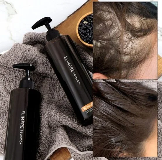 ELIMERE Savemo Hair Loss Shampoo 500ml