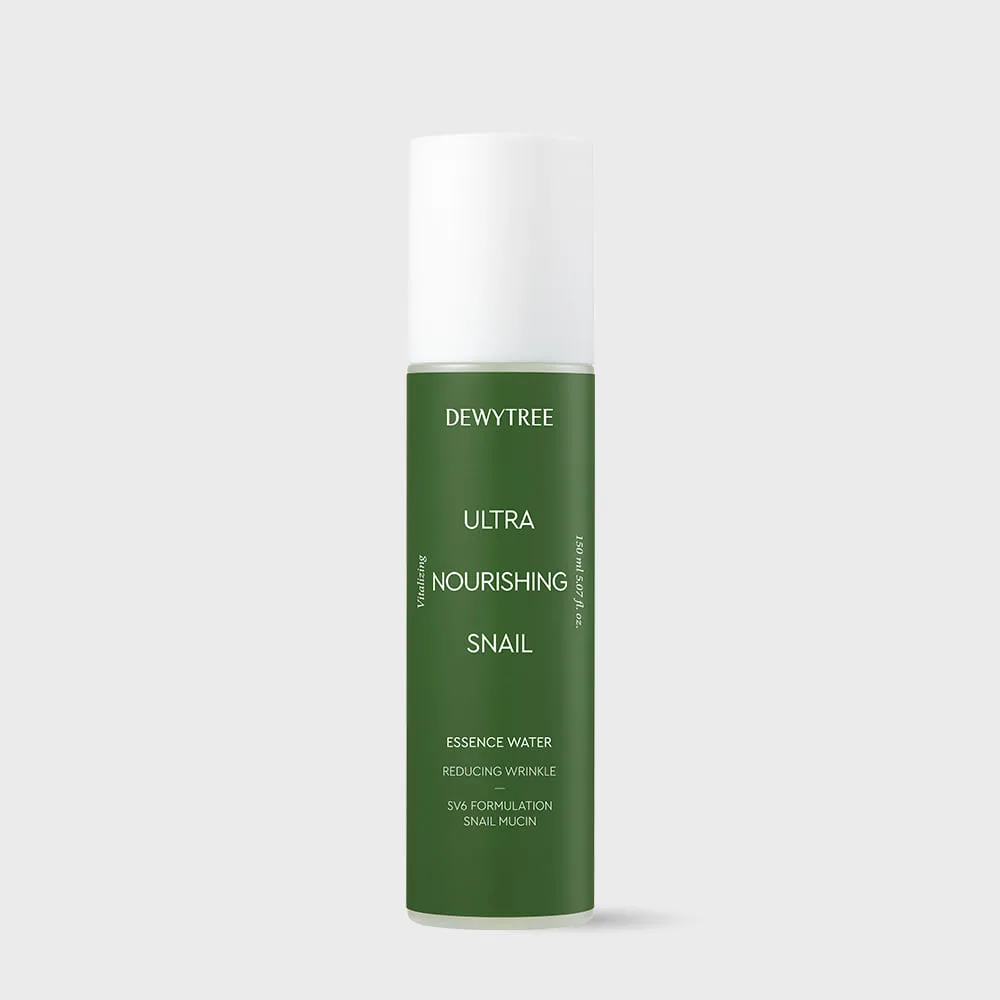 DEWYTREE Ultra Nourishing Snail Essence Water 150ml
