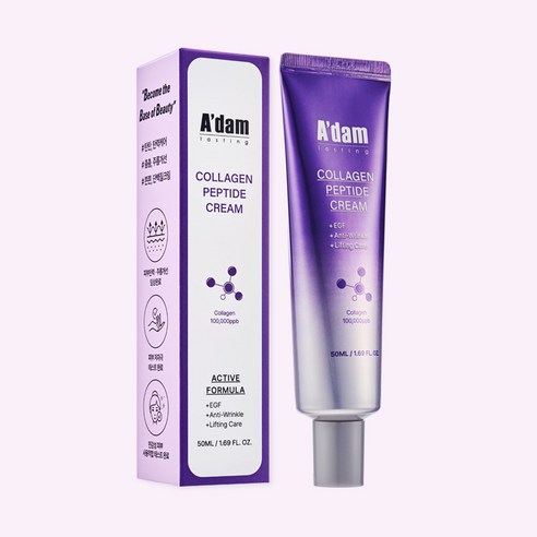 A'dam Collagen Peptide Cream 50ml