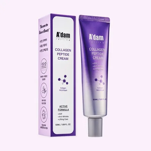 A'dam Collagen Peptide Cream 50ml