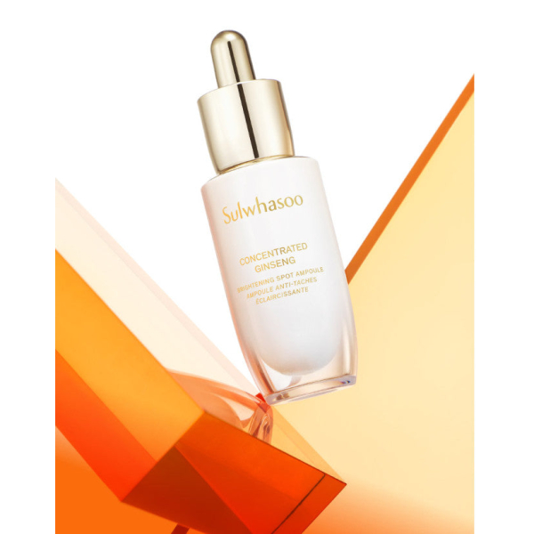 Sulwhasoo Concentrated Ginseng Brightening Spot Ampoule 20g