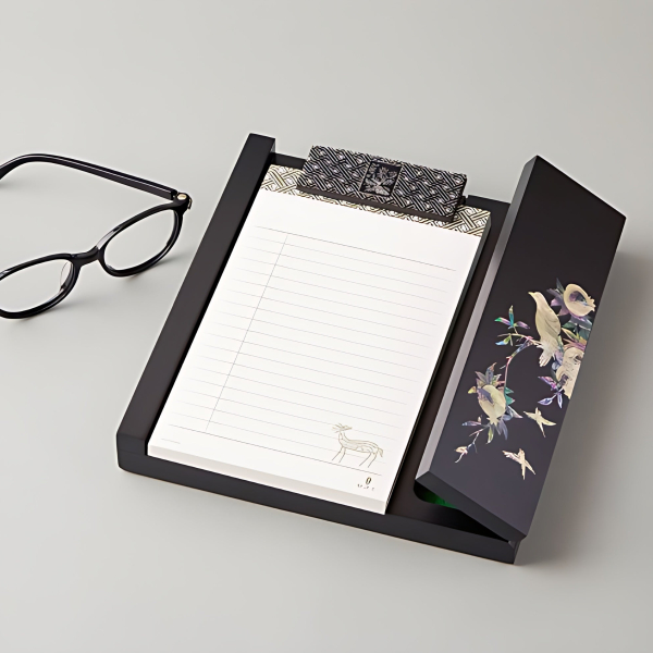 K-Heritage Najeon Stationery Memo Pad