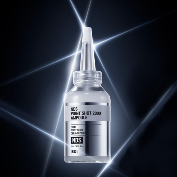 isoi NDS Pointshot 2000 Ampoule 38ml