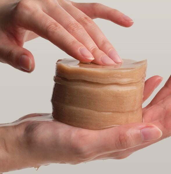 ACWELL Licorice Water pH Balancing Toner Pad 70pad 160ml