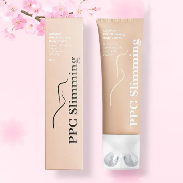 KIOSKIN PPC Slimming Body Cream 200ml
