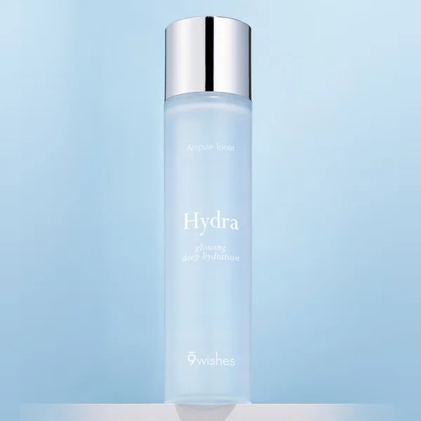 9wishes Hydra Ampule Toner 150ml