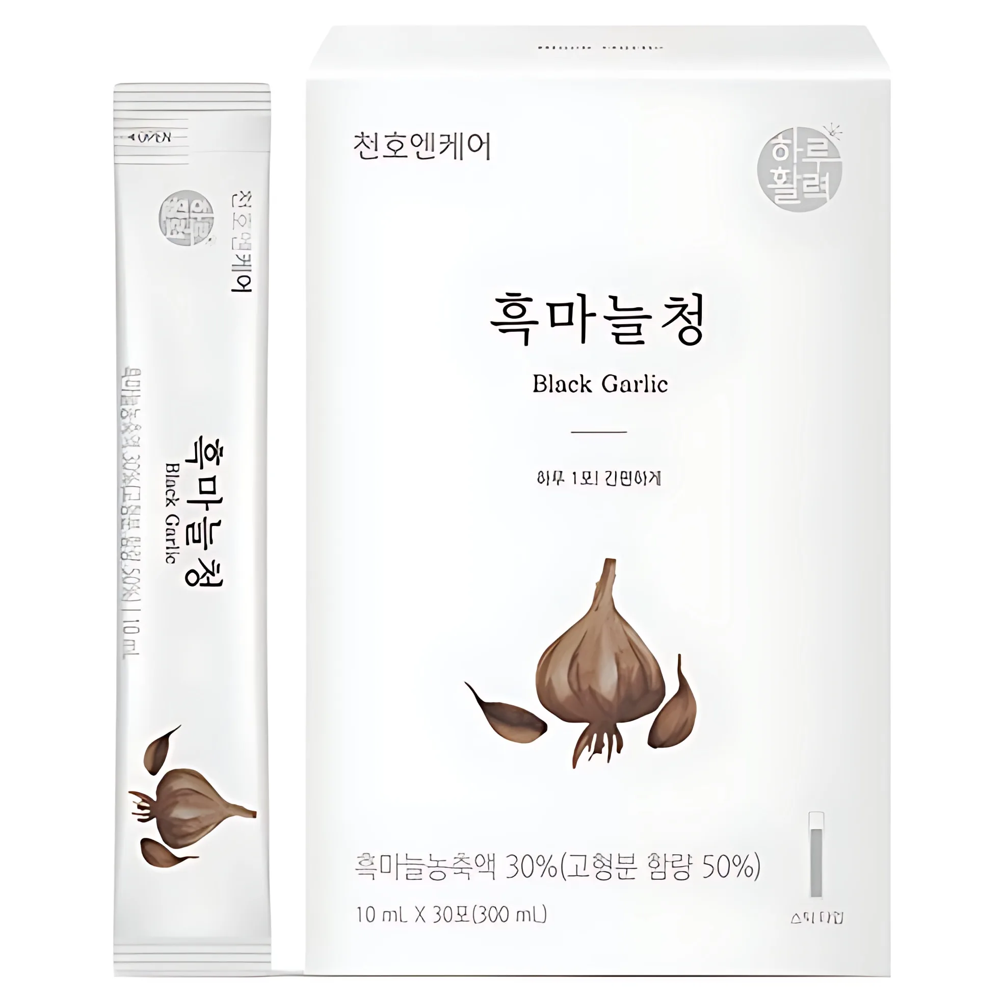 Cheonho&care Black Garlic 10ml*30sticks - Image 4