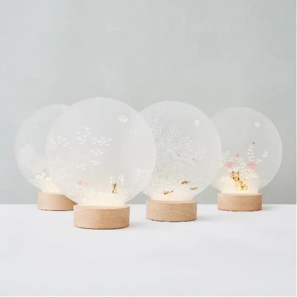K-Heritage Moonlight Story Mood Light