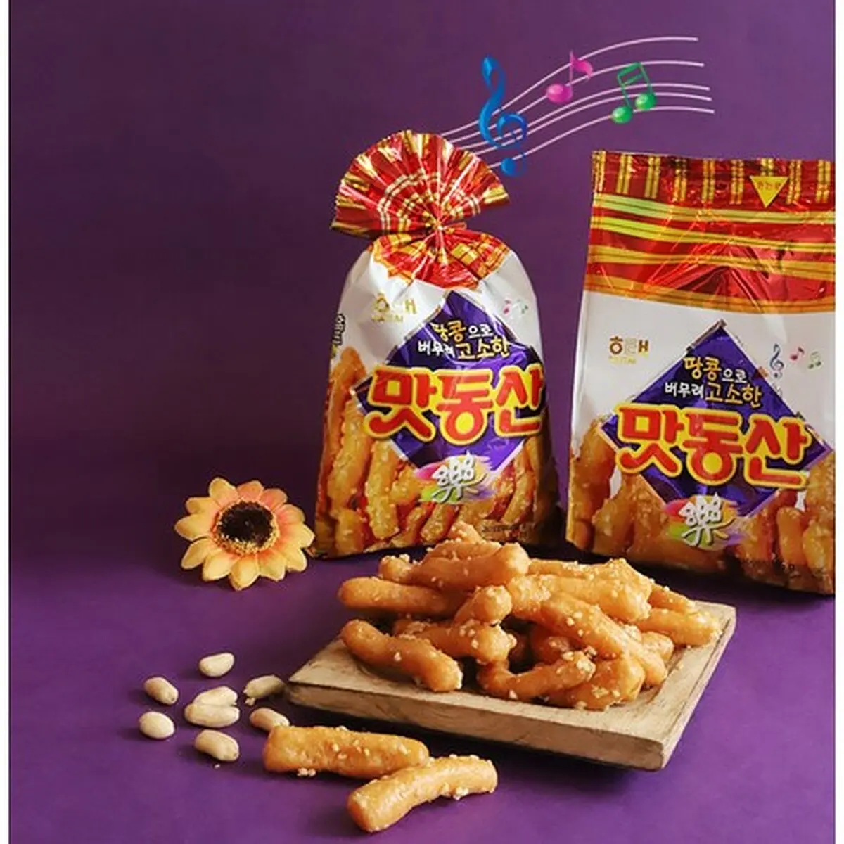 Haitai Matdongsan 90g x 10 Packs