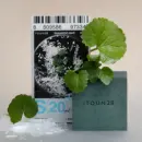 TOUN28 Cooling Shampoo Bar for Dandruff and Itch Relief S20 Anti-Dandruff Menthol 100g
