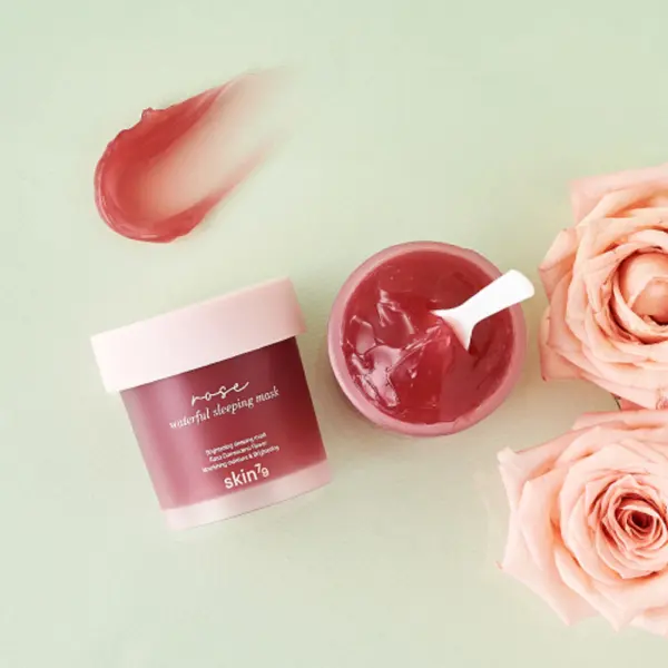 SKIN79 Rose Waterful Sleeping Mask 100ml