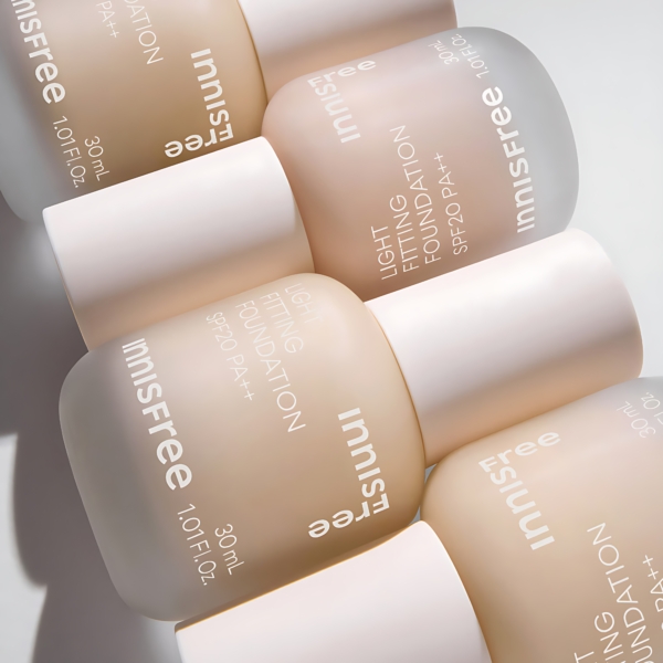 innisfree Light Fitting Foundation 30ml