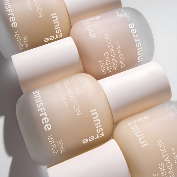 innisfree Light Fitting Foundation 30ml