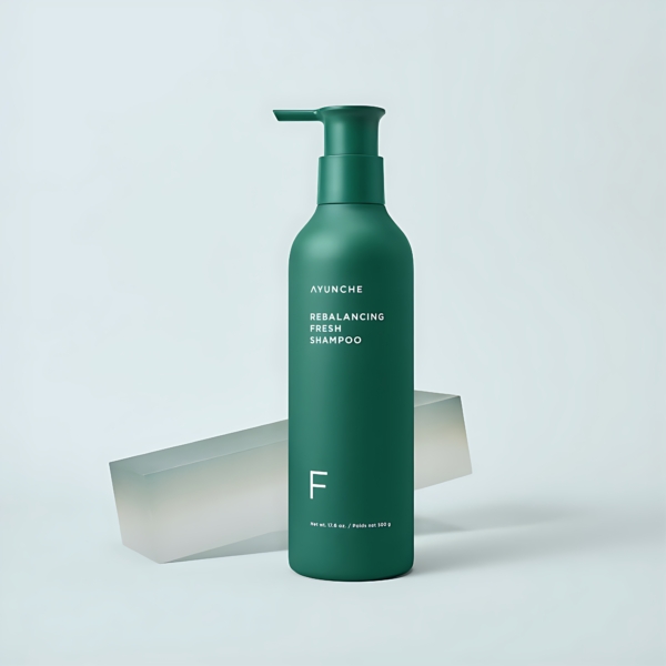 AYUNCHE Refreshing Shampoo 500g