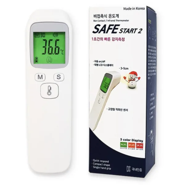 SAFE START2 TH22 Domestic Non-Contact Infrared TherMometer Fever Check Fever Detection