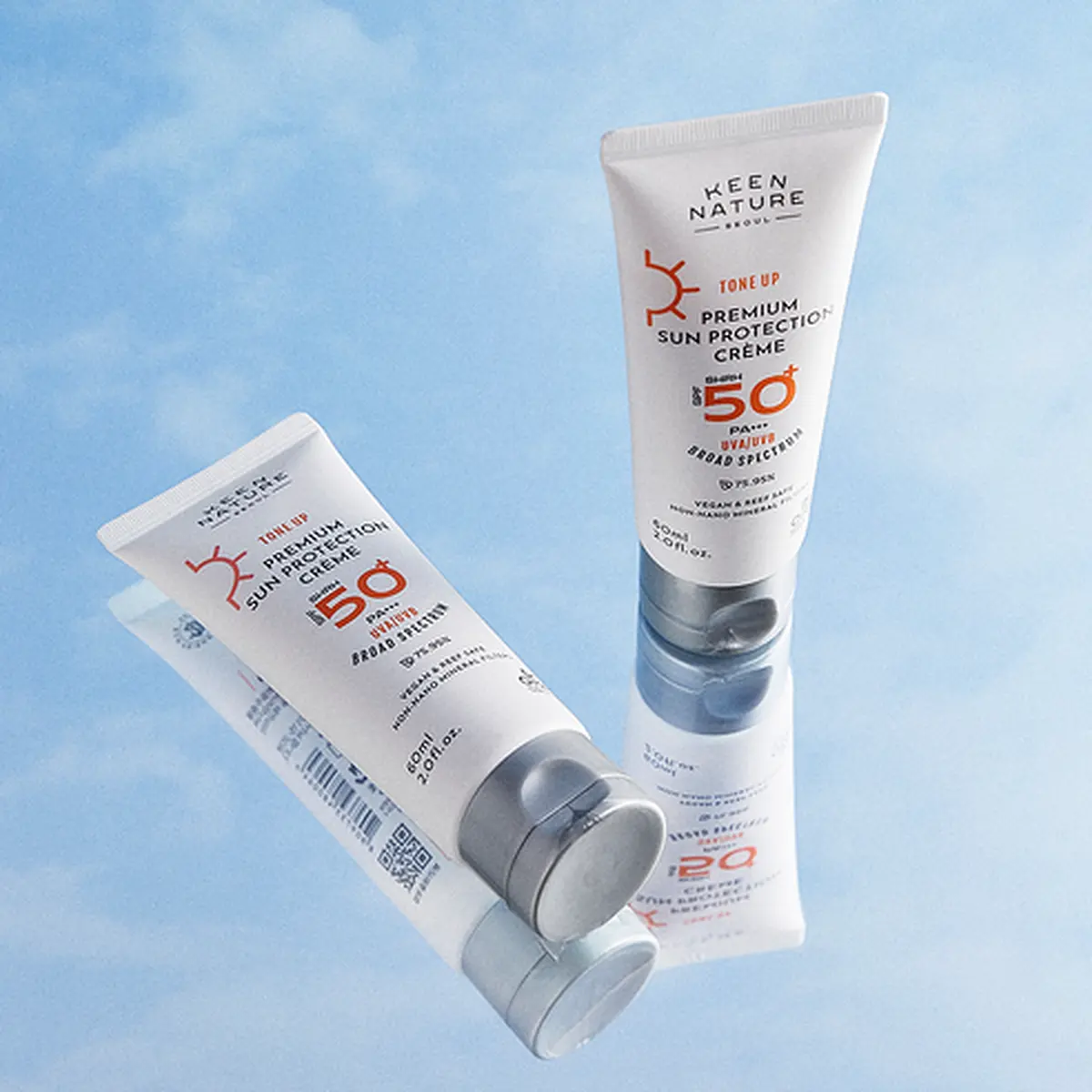 Dr.Orga Premium Sun Protection Cream SPF 50+ PA+++ 30ml