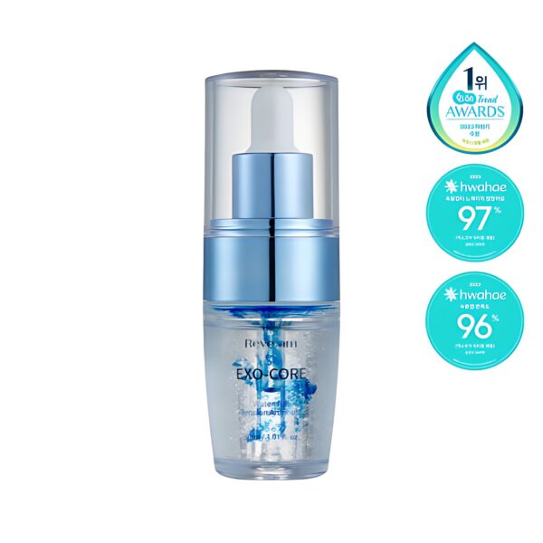 Reve:am EXO-CORE Waterfull Tension Ampoule 30ml/1st2ml+2nd28ml